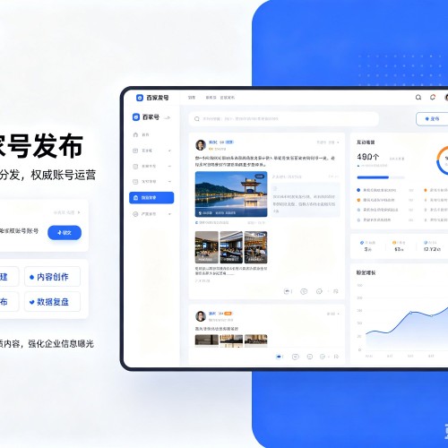 京山百家号信息发布代运营